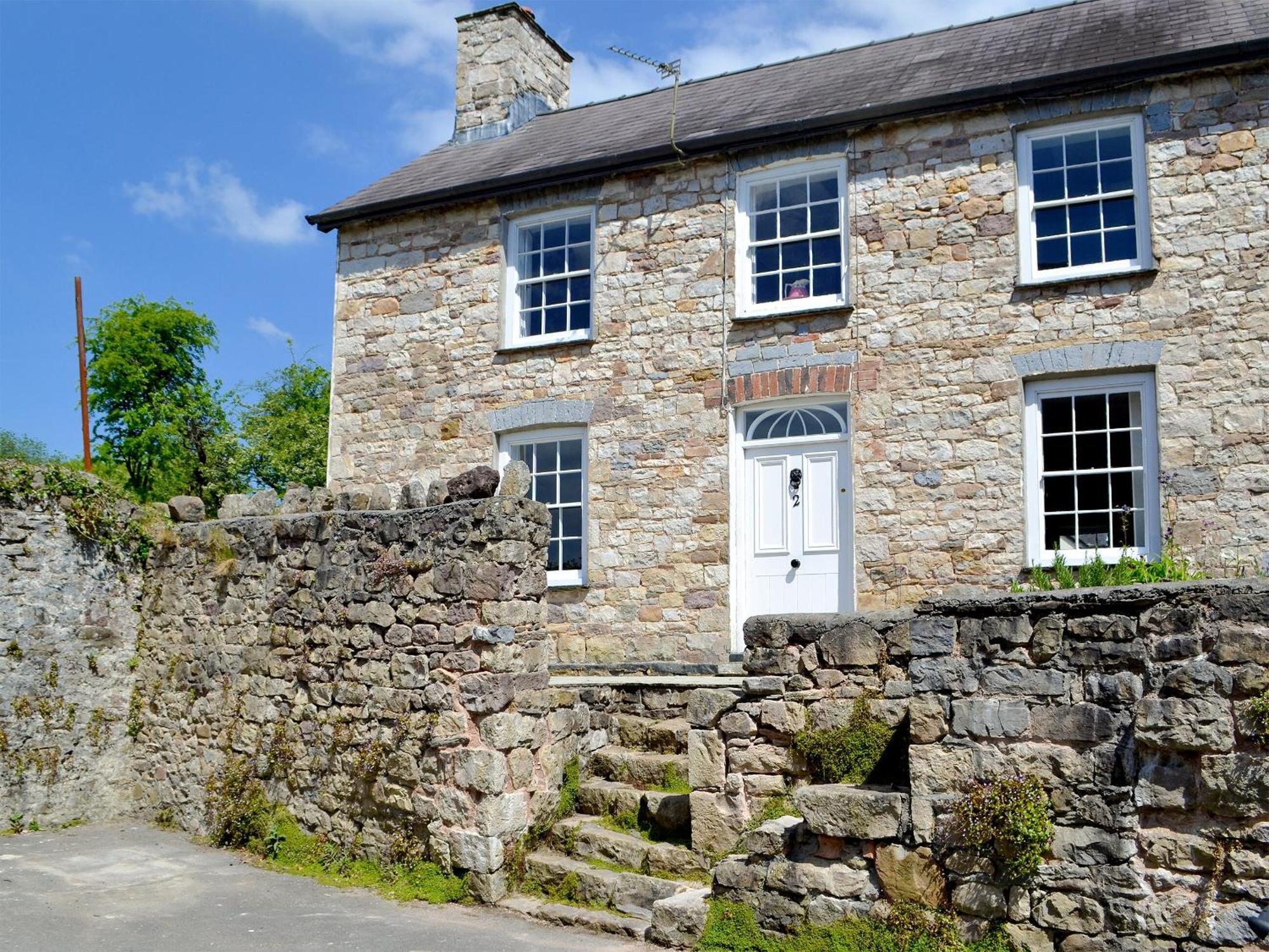 The Mill Farmhouse Llandybie Екстериор снимка