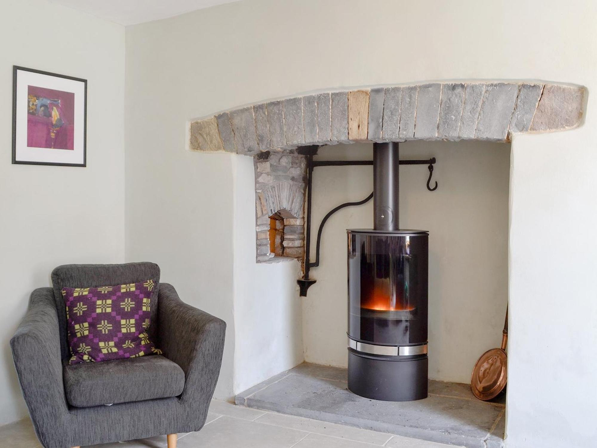 The Mill Farmhouse Llandybie Екстериор снимка