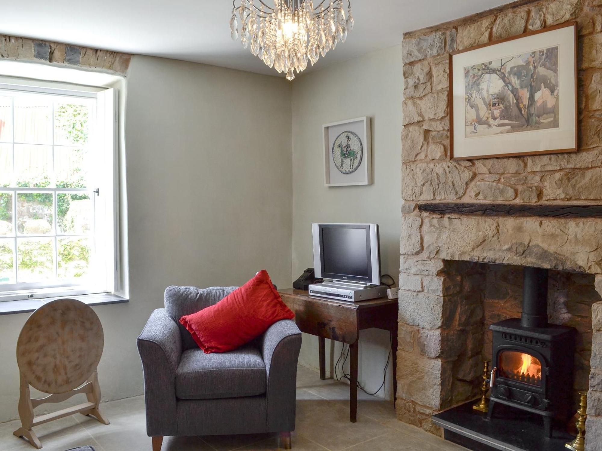 The Mill Farmhouse Llandybie Екстериор снимка